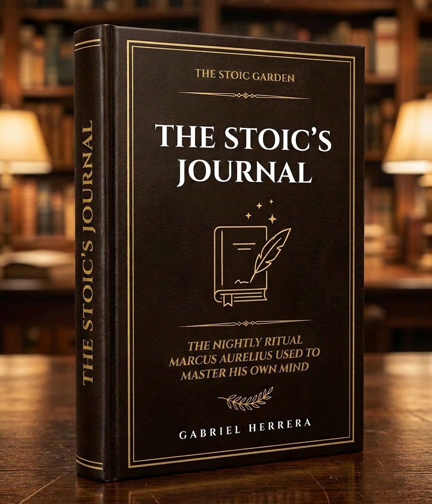 Cover of The Stoic’s Journal