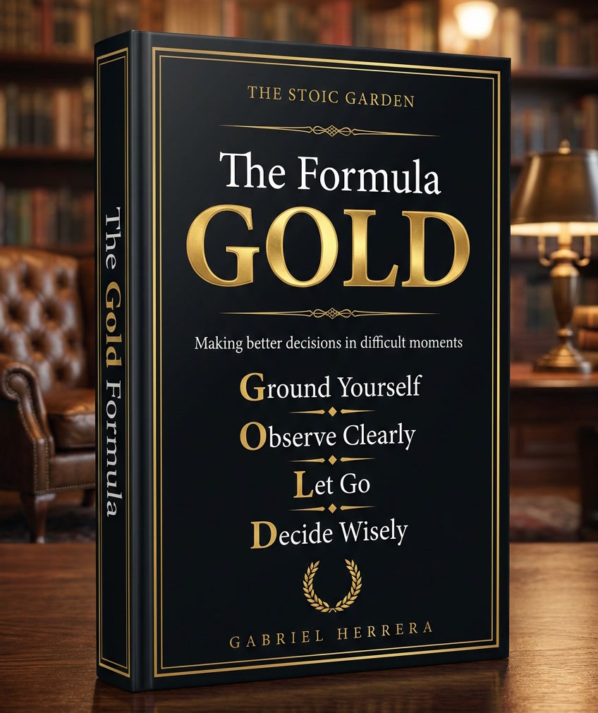 Cover of The Formula GOLD